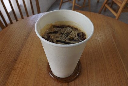 アイス・アメリカーノ